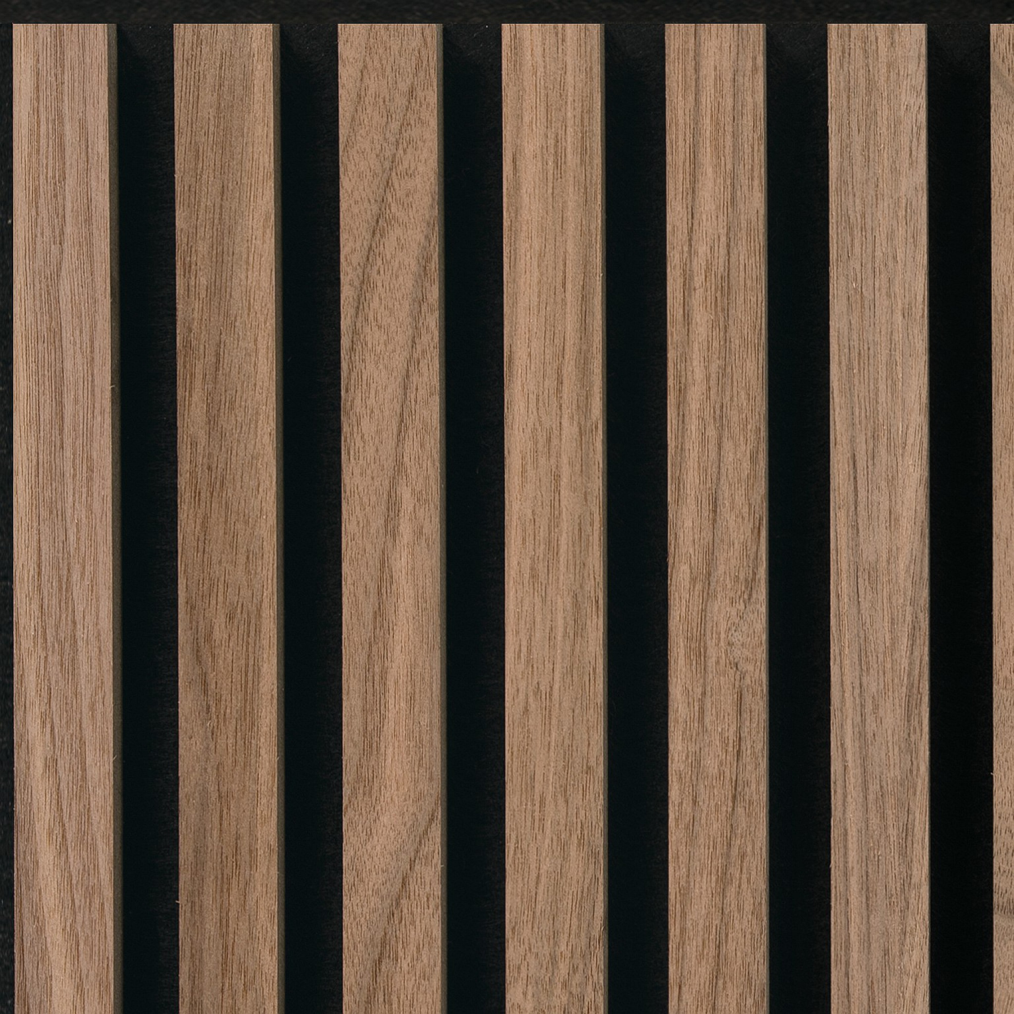 Floorlife Silentlines lattenwand tegel walnoot